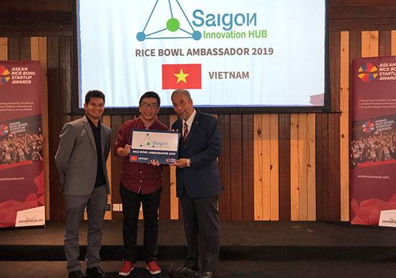 Xây dựng startup vùng Đông Nam Á