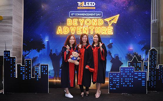 Vinh danh học viên trúng tuyển kỳ du học năm 2019