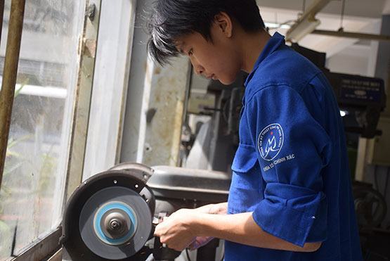 Cần thiết xanh hóa trong đào tạo nghề