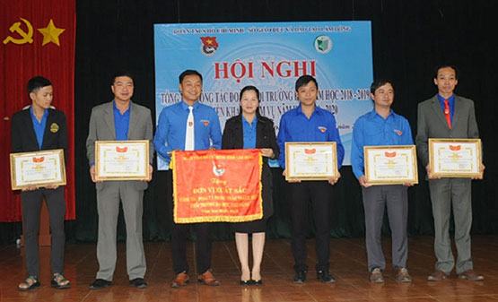 Lâm Đồng: Triển khai công tác Đoàn – Đội trường học năm học 2019-2020