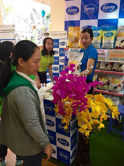 Công ty Kim Sáng tri ân nhà giáo