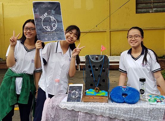 Hội chợ khoa học của học sinh