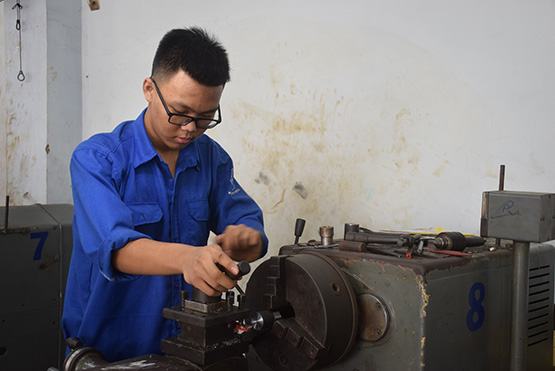 Tuyển sinh đào tạo chương trình chất lượng cao