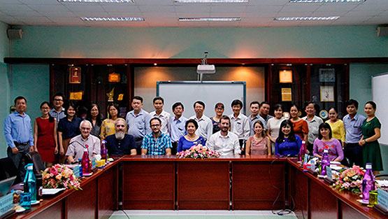 Tạo cơ hội thực hành cho sinh viên