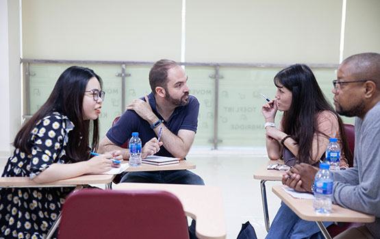 Nâng cao kỹ năng dạy viết cho học viên nhỏ tuổi