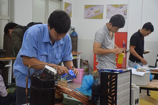 Đẩy mạnh tự chủ trường nghề