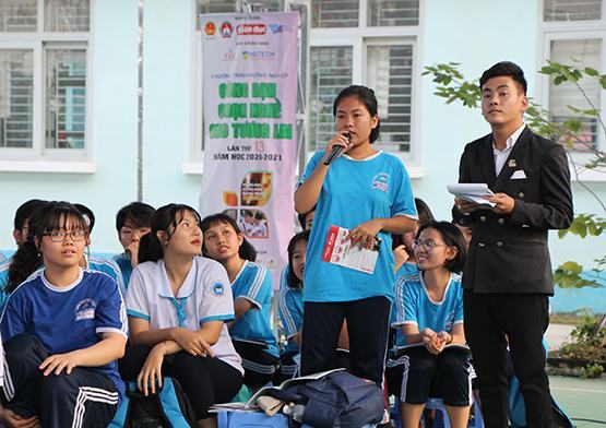 Học thật tốt để tăng cơ hội trúng tuyển bằng học bạ