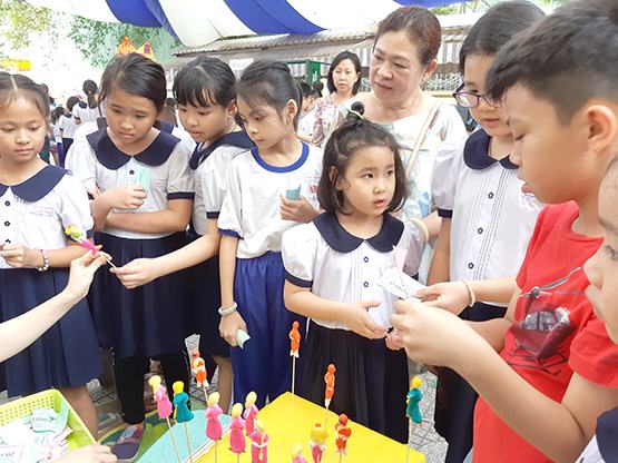 Tết sớm với hội xuân yêu thương