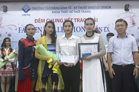 Trao giải cuộc thi “Fascen Collection” lần 9