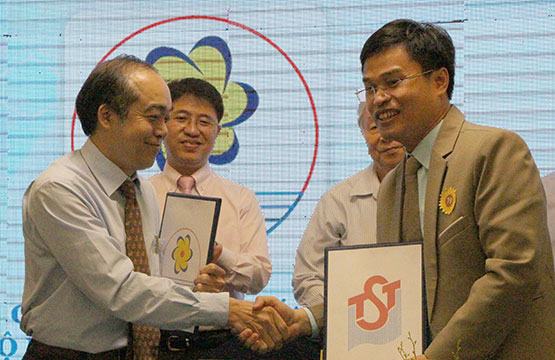 30 năm “ươm mầm sáng tạo”