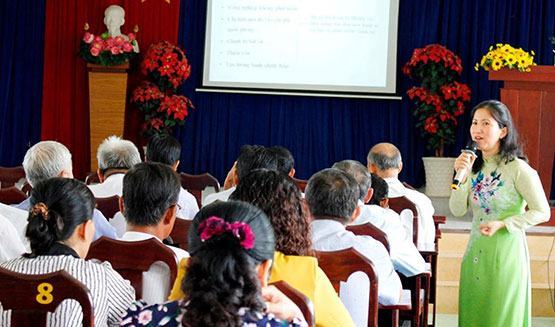 Kết nối đầu ra cho nông sản