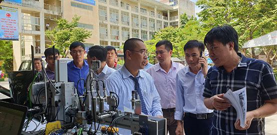 Hội thảo quốc tế về giáo dục nghề nghiệp