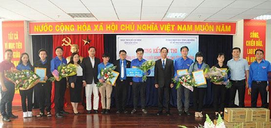 Thi ý tưởng và mô hình khởi nghiệp năm 2019