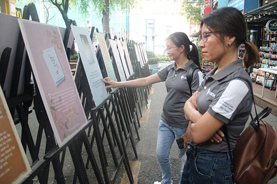 Tuần lễ “Sách – nguồn cảm hứng sống đẹp” 2019