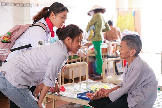 Hướng nghiệp Á Âu hưởng ứng Ngày đầu bếp quốc tế