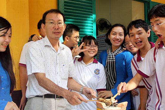 Hơn 2.000 học sinh tham gia ngày hội “Tình đất phương Nam”