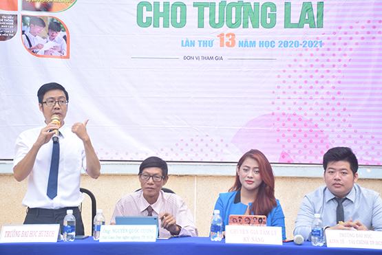 Hướng nghiệp cho hơn 35.000 học sinh Đồng Nai