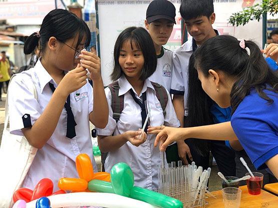 Sáng tạo xanh – Cuộc sống xanh