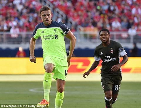 8h35 ngày 4/8, AC Milan vs Chelsea: Trong nỗ lực trở lại đỉnh cao