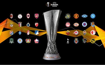 Xác định 32 đội vào vòng 1/16 Europa League 2020/21: Ngoại hạng Anh có 4 đại diện