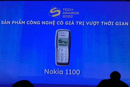 Nokia “cục gạch” được vinh danh