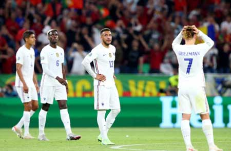 02h00 ngày 29/6, sân Arena Nationala, vòng 1/8 EURO 2020, Pháp – Thụy Sỹ: Bản lĩnh và đẳng cấp của nhà vô địch