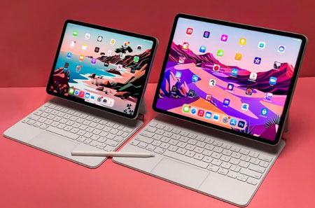 iPad Pro sắp có thay đổi lớn