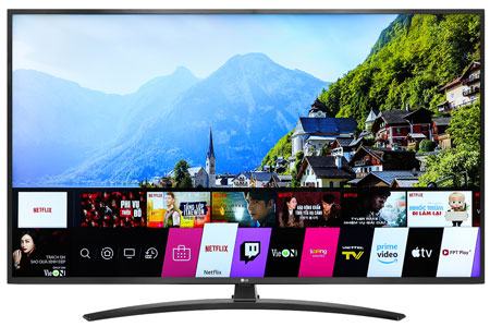 Nhiều mẫu TV 43 inch giảm giá sốc 3 – 4 triệu đồng