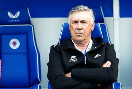 GÓC NHÌN: Thất bại nhưng Ancelotti vẫn đi đúng hướng