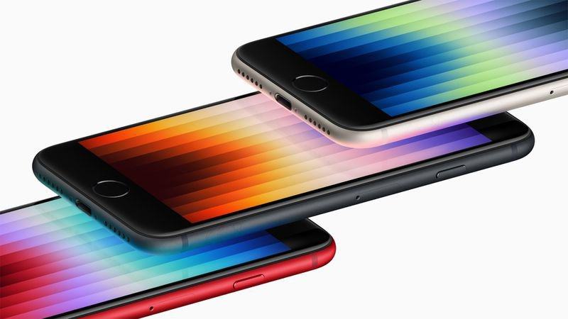 iPhone chiếm 7 vị trí trong 10 smartphone bán chạy nhất thế giới