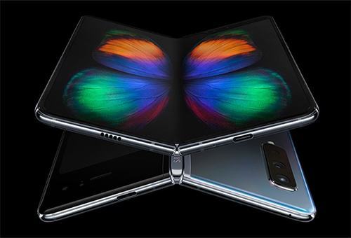 Samsung muốn bán công nghệ của Galaxy Fold cho Apple