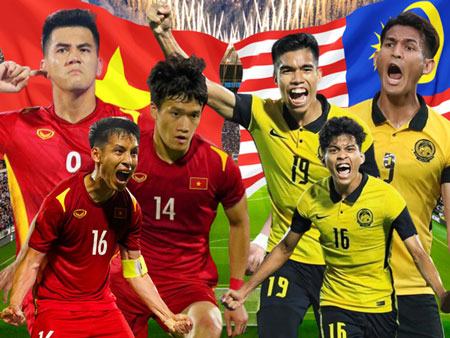 19h00 ngày 19/5, sân Việt Trì, bán kết bóng đá nam SEA Games, Việt Nam – Malaysia: Cửa chung kết đã mở