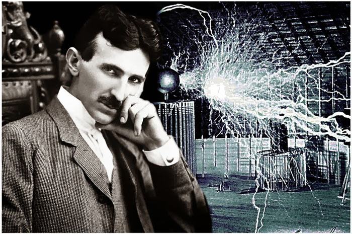 10 phát minh “không tưởng” của Nikola Tesla