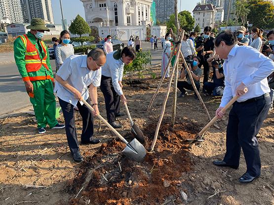 Phát triển phải tính đến biến đổi khí hậu