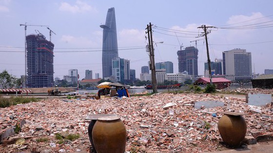 Xử lý sau thanh tra về đất đai tại TPHCM: Không để thất thoát tài sản Nhà nước