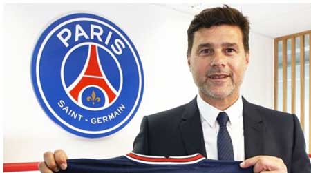 PSG ‘trói chân’ Pochettino