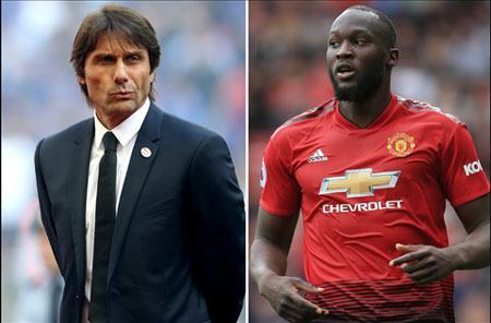 Lukaku hết lời khen ngợi Conte, mong muốn thi đấu ở Serie A