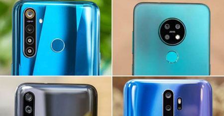 Loạt smartphone có camera 48 chấm