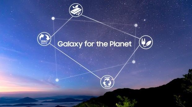 Samsung sẽ dùng vật liệu tái chế trong tất cả điện thoại vào năm 2025