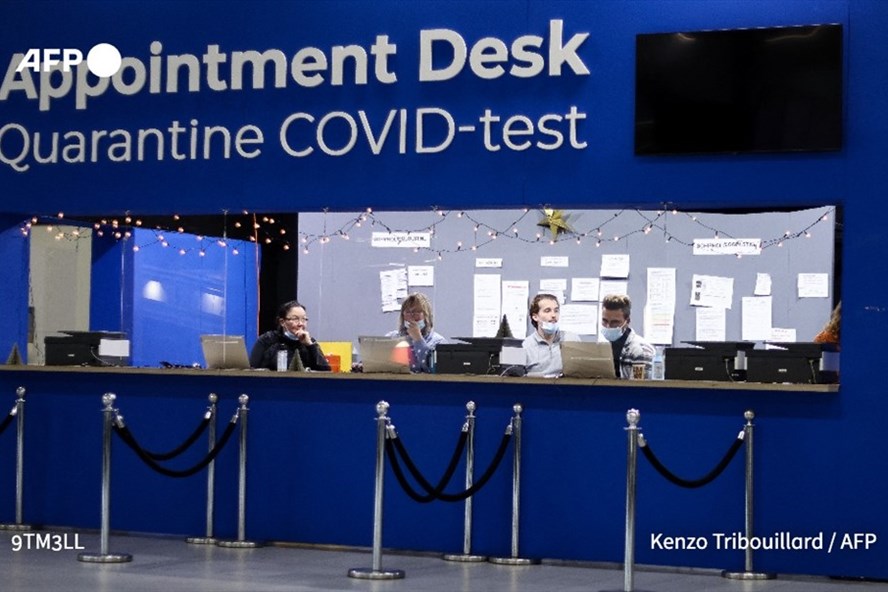 Phát hiện sửng sốt địa điểm biến thể Omicron xuất hiện đầu tiên