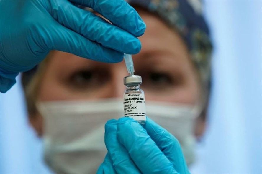 Nga cấp vaccine COVID-19 cho Belarus thử nghiệm lâm sàng
