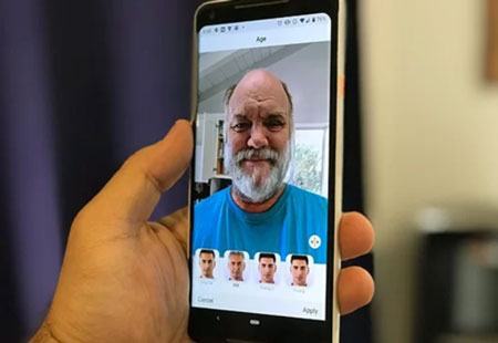 Nguồn gốc FaceApp – ứng dụng đang gây bão toàn cầu