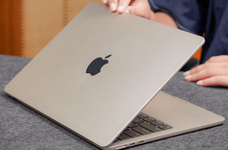 MacBook Air M3 giảm giá ngay khi lên kệ tại Việt Nam