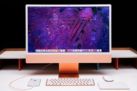 Chưa ra mắt M2, Apple đã phát triển iMac với chip M3