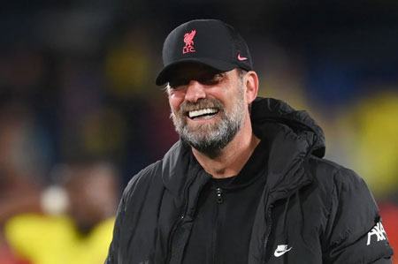 Jurgen Klopp nói gì khi Liverpool vào chung kết Champions League?