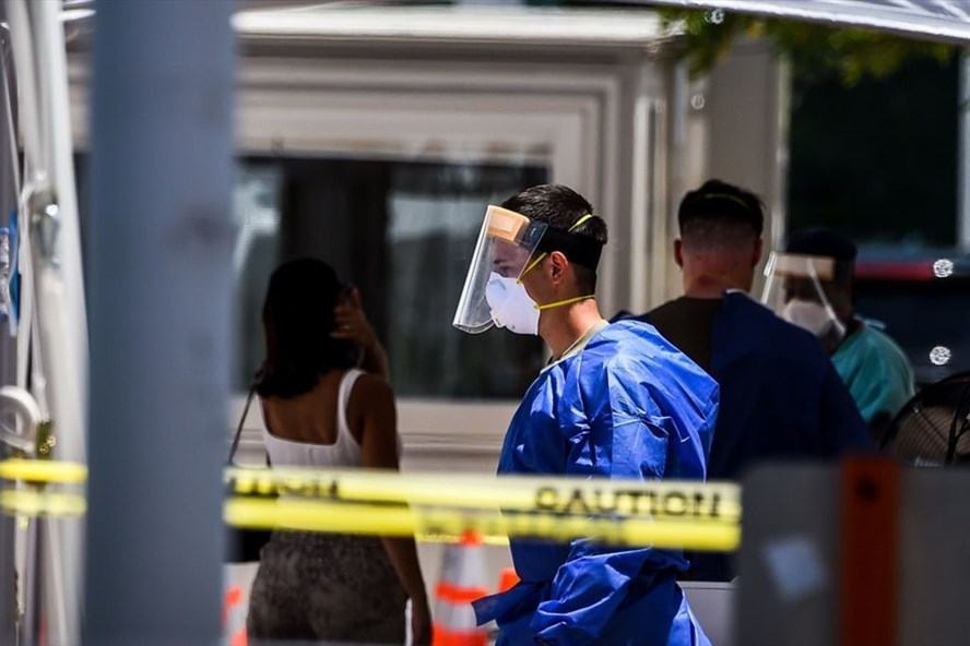 COVID-19 thế giới ngày 10.8: Số ca nhiễm toàn cầu cán mốc 20 triệu