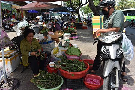 Đầu năm, giá thực phẩm tăng nhẹ