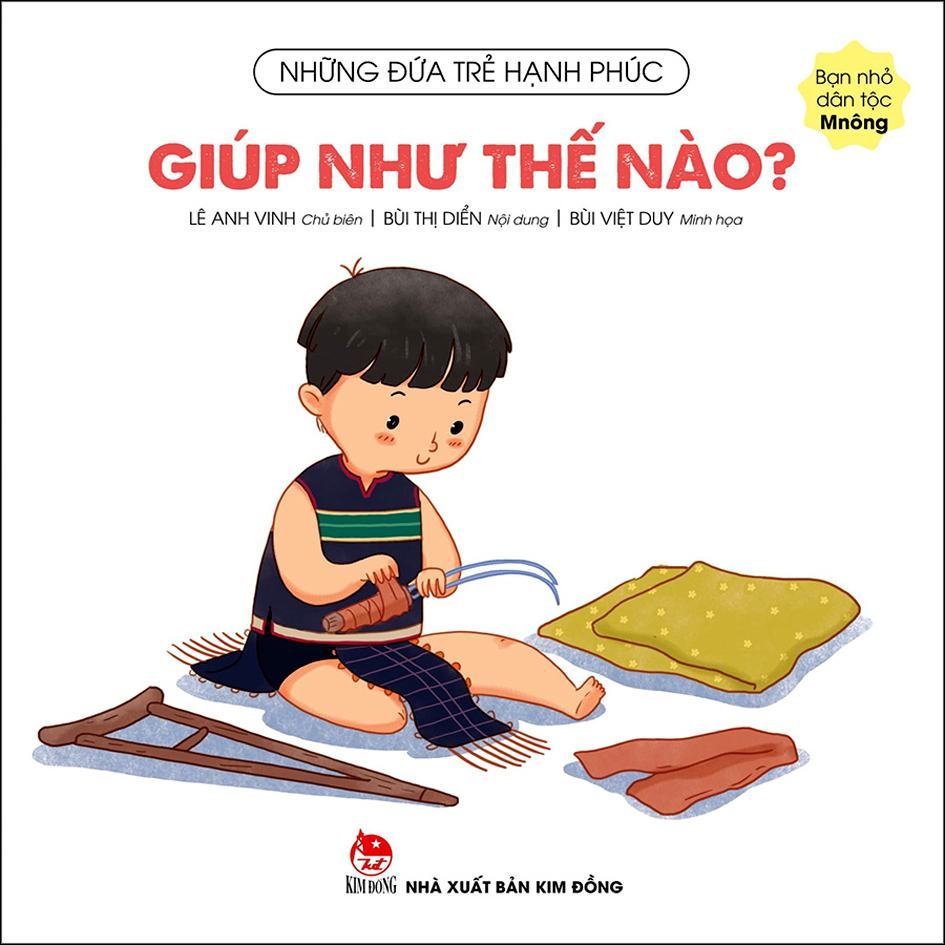 Rộng cửa cho sách thiếu nhi thuần Việt