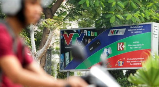 Ngừng phát sóng VTV6, H2, VTC9 tại Hà Nội từ 1-1-2016