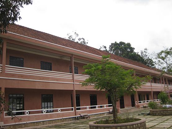 Lâm Đồng: Đầu tư 12 tỷ đồng xây dựng Trường THPT Bùi Thị Xuân